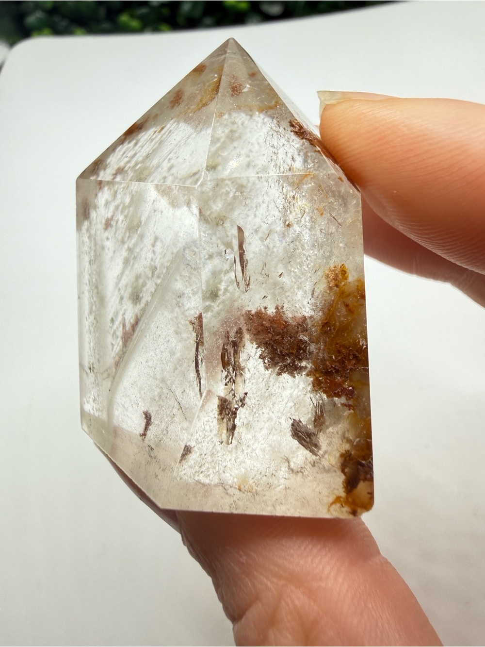 Garden (Lodolite) Quartz Tower
- Boho Wedding - Picture 4 of 11